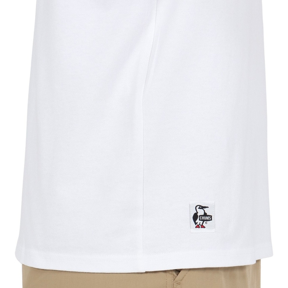 チャムス（CHUMS）（メンズ）アンチバグブレックファーストロングスリーブTシャツ CH01-2506-W001