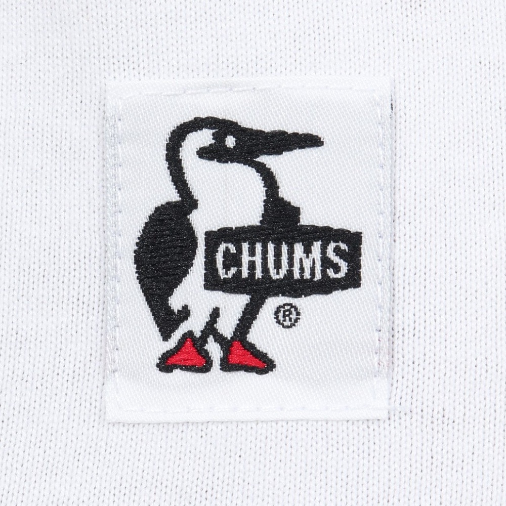 チャムス（CHUMS）（メンズ）アンチバグブレックファーストロングスリーブTシャツ CH01-2506-W001
