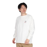 (メンズ)ボウル ロングスリーブTシャツ CH01-2514