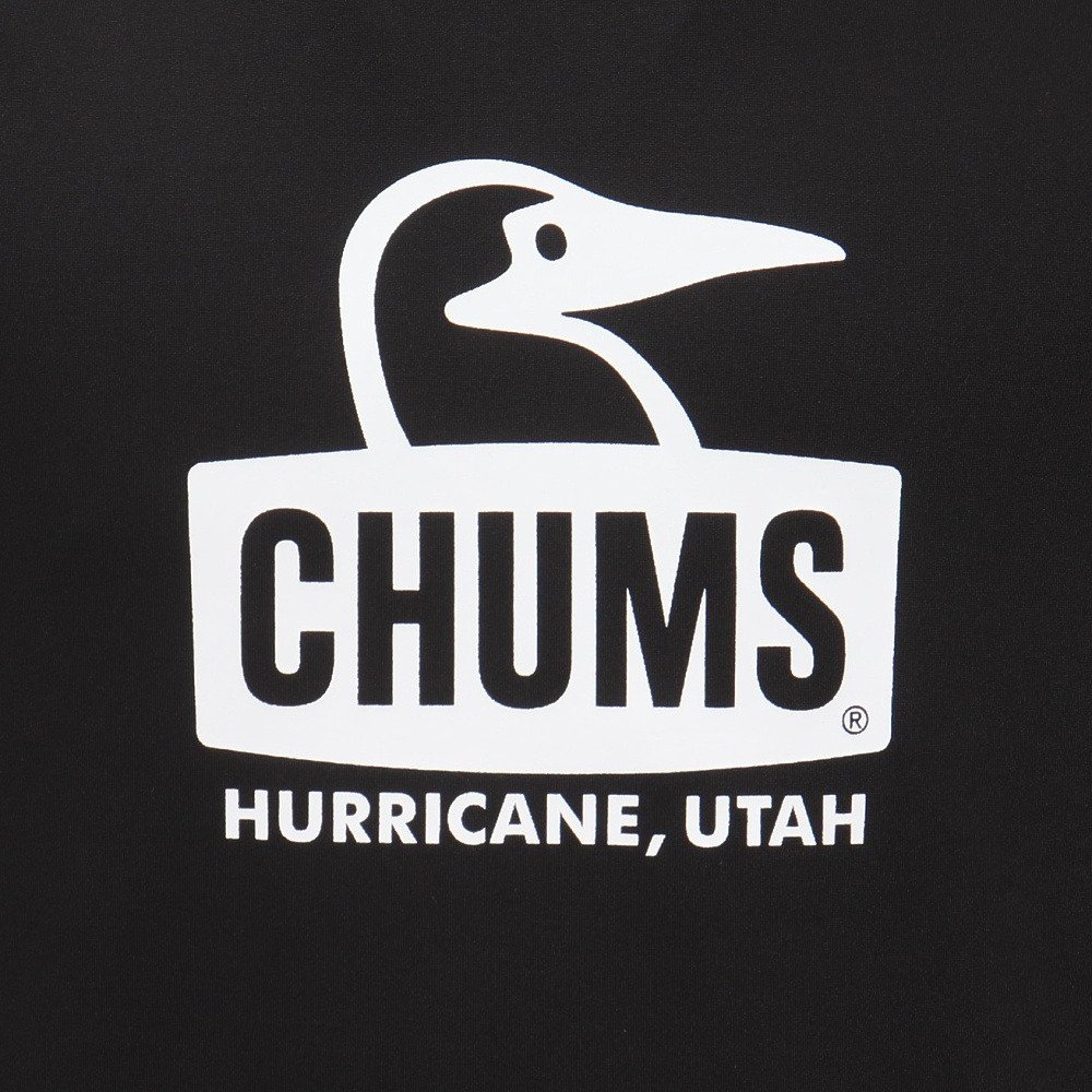 チャムス（CHUMS）（メンズ）スプラッシュ ブービーフェイス ロングスリーブTシャツ CH01-2541-K094