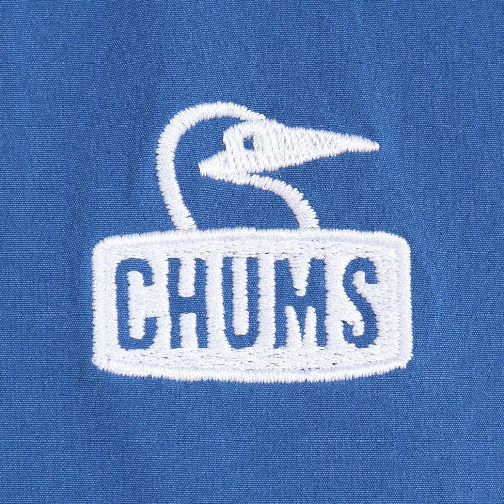 チャムス（CHUMS）（メンズ）エアトレイルストレッチチャムスTシャツ CH01-2580-A001