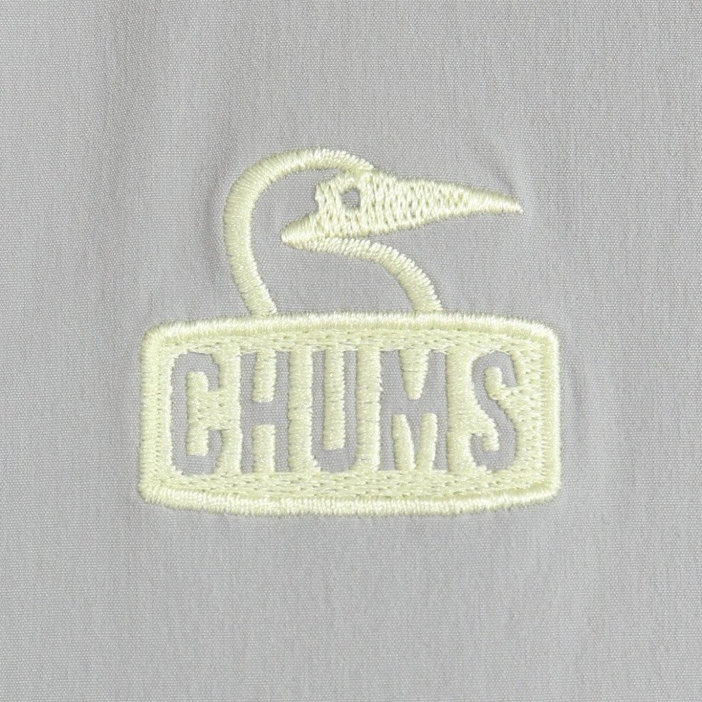チャムス（CHUMS）（メンズ）エアトレイルストレッチチャムスTシャツ CH01-2580-G001