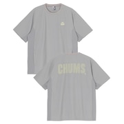 (メンズ)エアトレイルストレッチチャムスTシャツ CH01-2580-G001