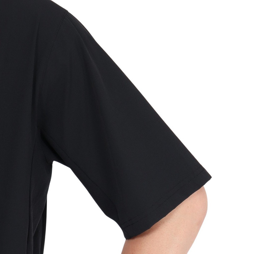 チャムス（CHUMS）（メンズ）エアトレイルストレッチチャムスTシャツ CH01-2580-K001