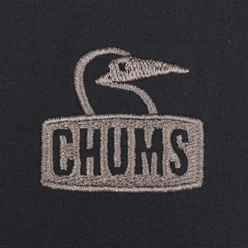 チャムス（CHUMS）（メンズ）エアトレイルストレッチチャムスTシャツ CH01-2580-K001