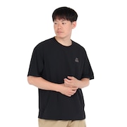 (メンズ)エアトレイルストレッチチャムスTシャツ CH01-2580-K001