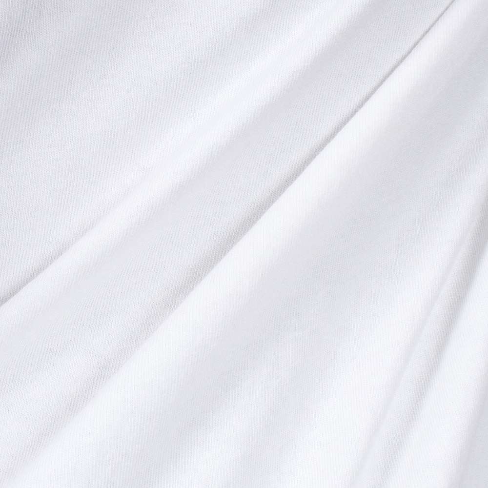 ゴースローキャラバン（GOSLOWCARAVAN）（メンズ、レディース）イワナ猫 長袖Tシャツ 341902 WHT