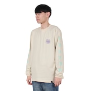 (メンズ、レディース)FULL MOON TOUR 長袖Tシャツ 341904