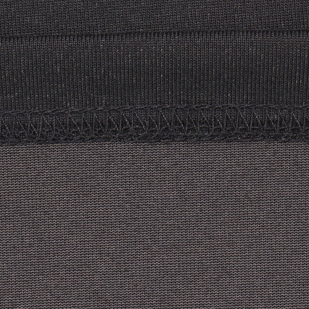 チャムス（CHUMS）（メンズ）ブービー Foot Dry Tシャツ CH01-2569-K001 ブラック