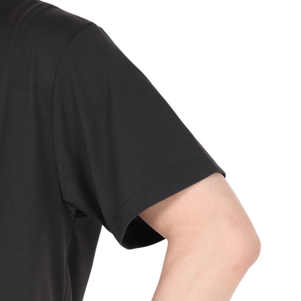 チャムス（CHUMS）（メンズ）ブービー Foot Dry Tシャツ CH01-2569-K001 ブラック