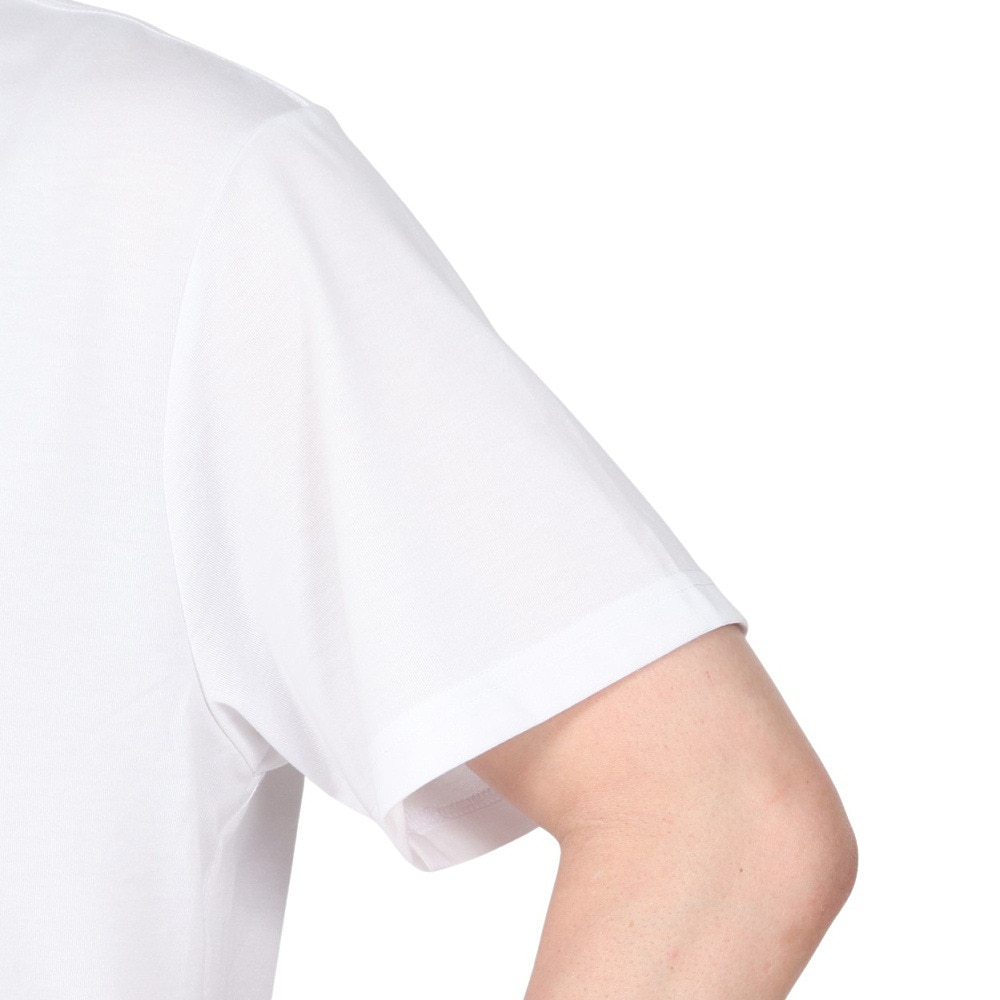 チャムス（CHUMS）（メンズ）ブービー Foot Dry Tシャツ CH01-2569-W001 ホワイト