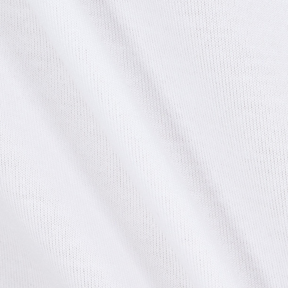 チャムス（CHUMS）（メンズ）ブービー Foot Dry Tシャツ CH01-2569-W001 ホワイト