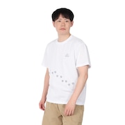 (メンズ)ブービー Foot Dry Tシャツ CH01-2569-W001 ホワイト