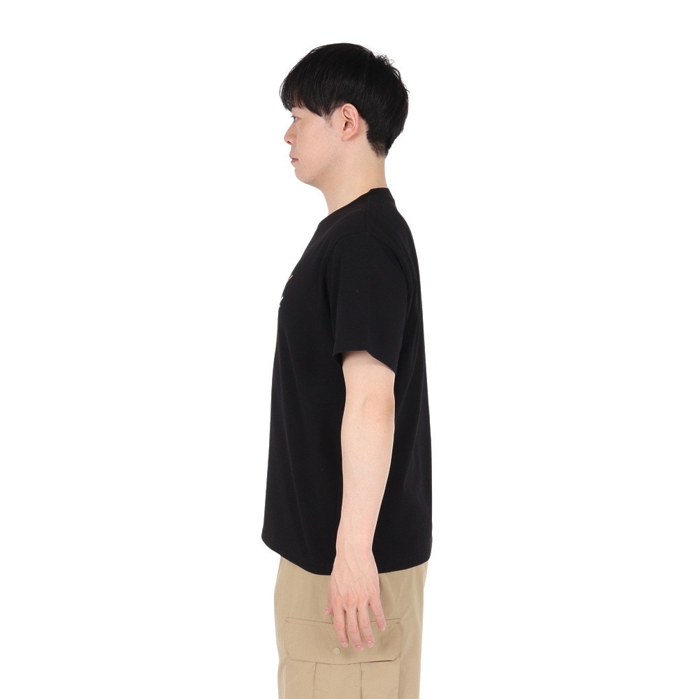 チャムス（CHUMS）（メンズ）AtBg 乾杯 Tシャツ CH01-2570-K001 ブラック