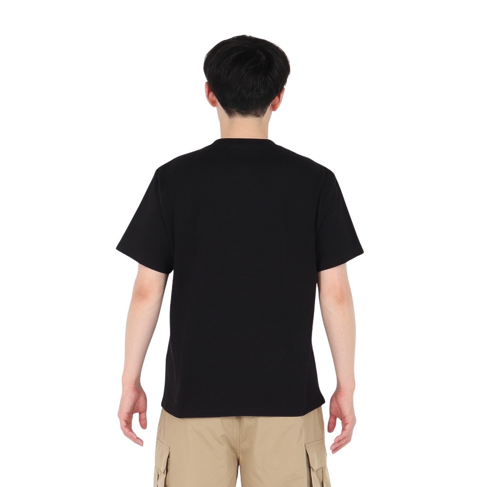 チャムス（CHUMS）（メンズ）AtBg 乾杯 Tシャツ CH01-2570-K001 ブラック