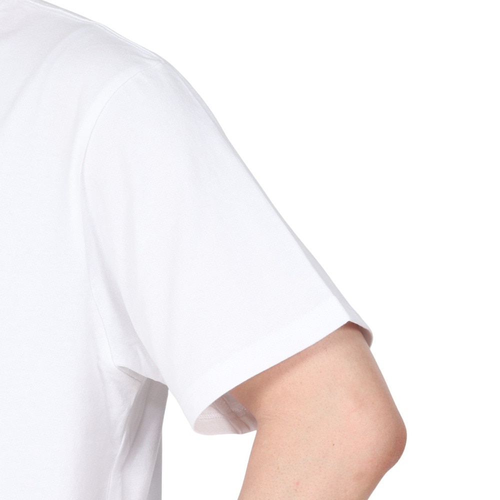 チャムス（CHUMS）（メンズ）AtBg 乾杯 Tシャツ CH01-2570-W001 ホワイト