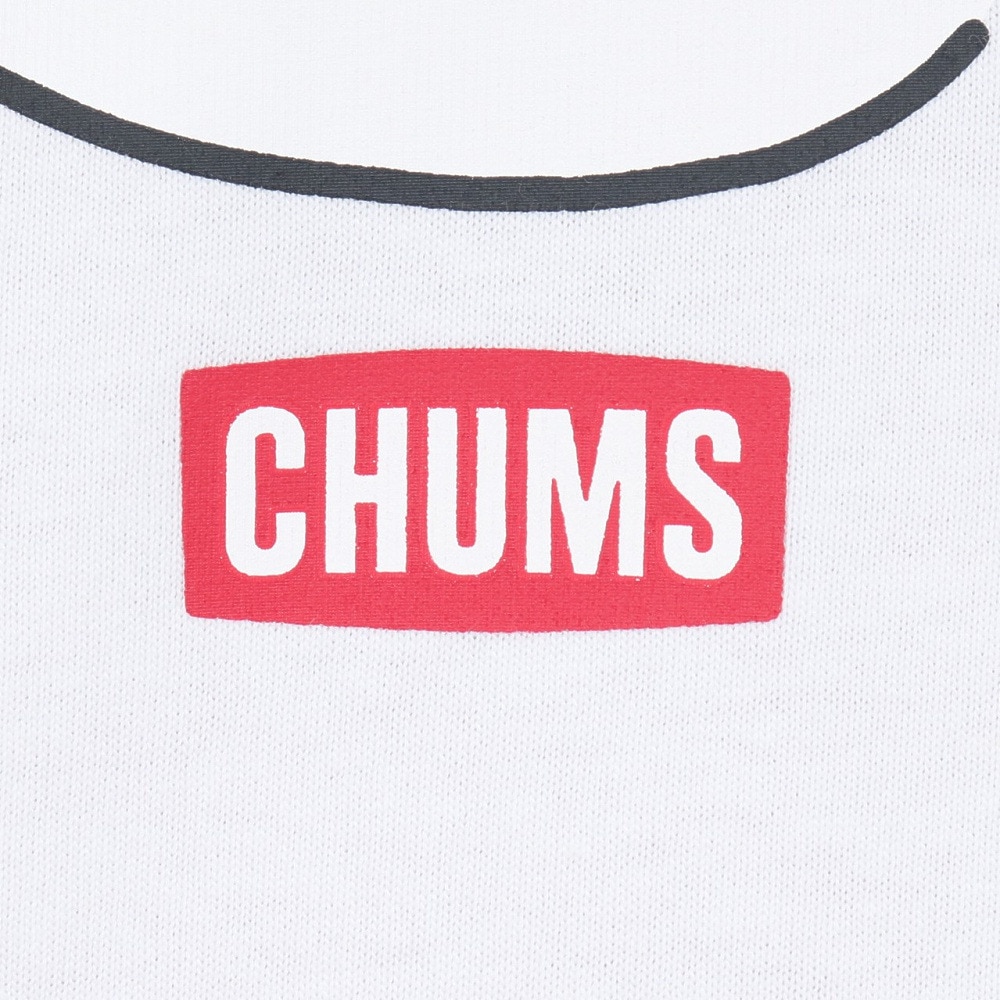 チャムス（CHUMS）（メンズ）AtBg 乾杯 Tシャツ CH01-2570-W001 ホワイト