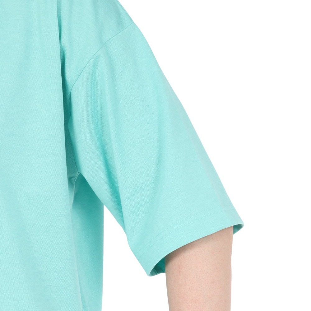 チャムス（CHUMS）（メンズ）ブービー Face Dry Tシャツ CH01-2571-M062 ミント