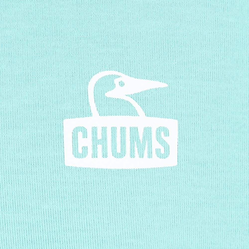 チャムス（CHUMS）（メンズ）ブービー Face Dry Tシャツ CH01-2571-M062 ミント