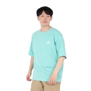(メンズ)ブービー Face Dry Tシャツ CH01-2571-M062 ミント