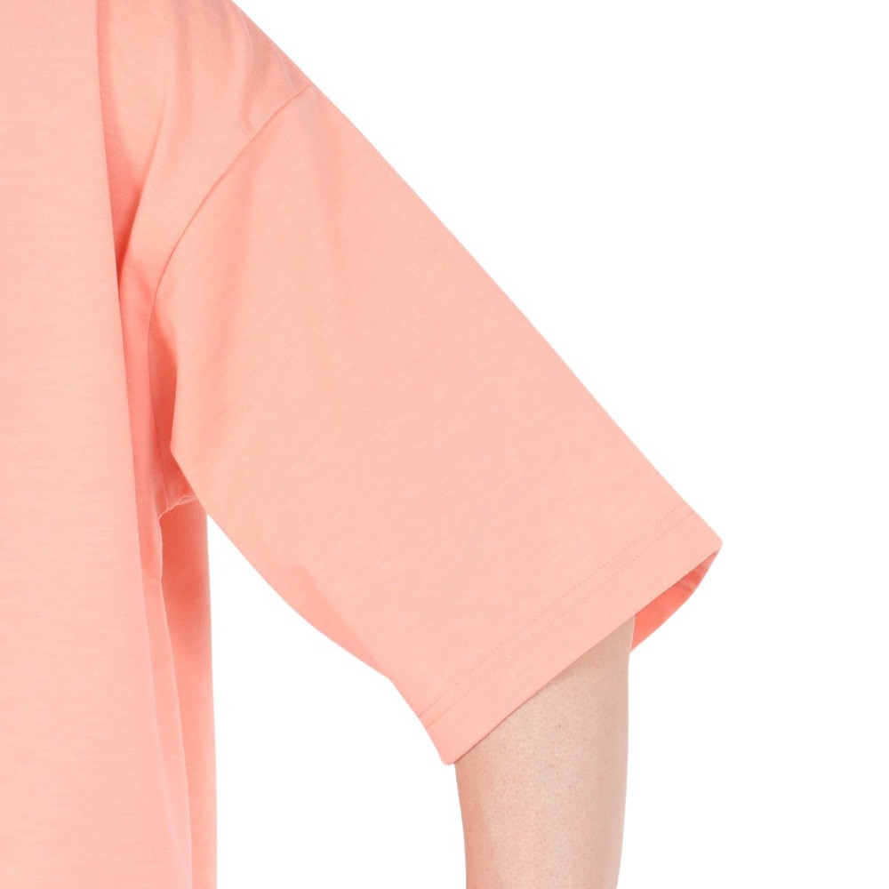 チャムス（CHUMS）（メンズ）ブービー Face Dry Tシャツ CH01-2571-R018 ピンク