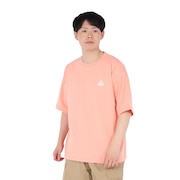 (メンズ)ブービー Face Dry Tシャツ CH01-2571-R018 ピンク
