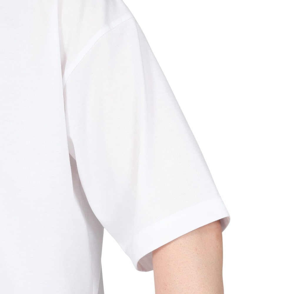 チャムス（CHUMS）（メンズ）ブービー Face Dry Tシャツ CH01-2571-W001 ホワイト