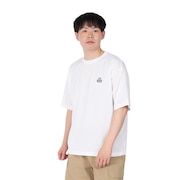 (メンズ)ブービー Face Dry Tシャツ CH01-2571-W001 ホワイト