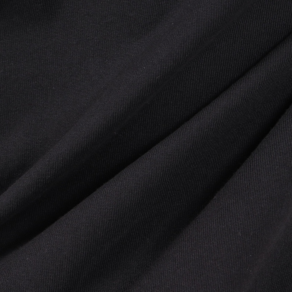 チャムス（CHUMS）（メンズ）半袖Tシャツ エルブレスコラボ LB ロゴ Glow Tシャツ CH01-2574-K001 ブラック 蓄光 綿100