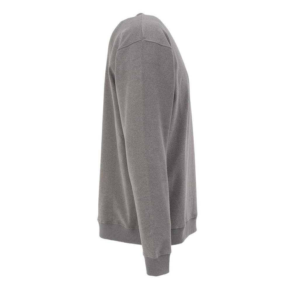 クリフメイヤー（KRIFF MAYER）（メンズ、レディース）もちのび刺繍 ロングTシャツ 2515600:15:GRAY