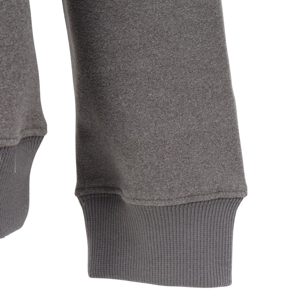 クリフメイヤー（KRIFF MAYER）（メンズ、レディース）もちのび刺繍 ロングTシャツ 2515600:15:GRAY