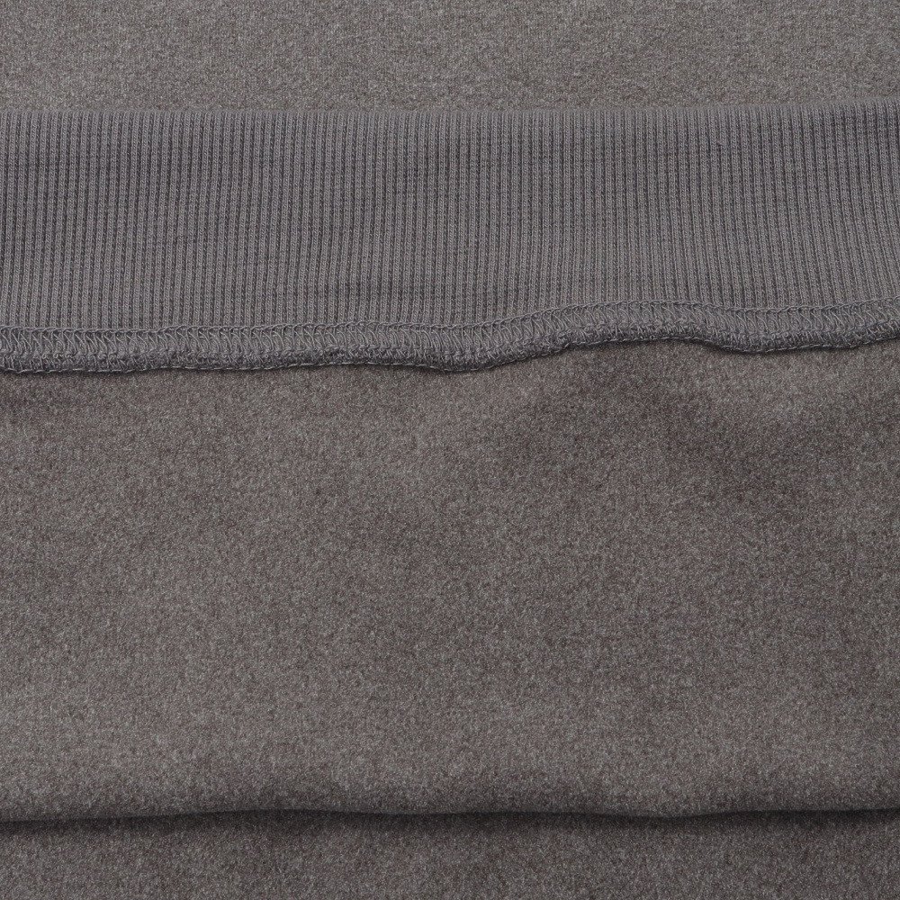 クリフメイヤー（KRIFF MAYER）（メンズ、レディース）もちのび刺繍 ロングTシャツ 2515600:15:GRAY