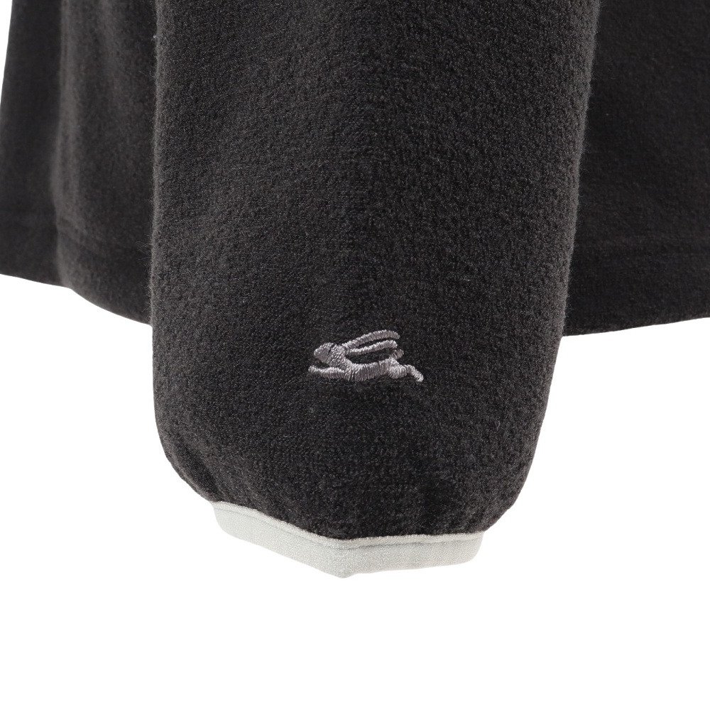 クリフメイヤー（KRIFF MAYER）（メンズ）ブークレハイネックTシャツ 2517812:19:BLACK