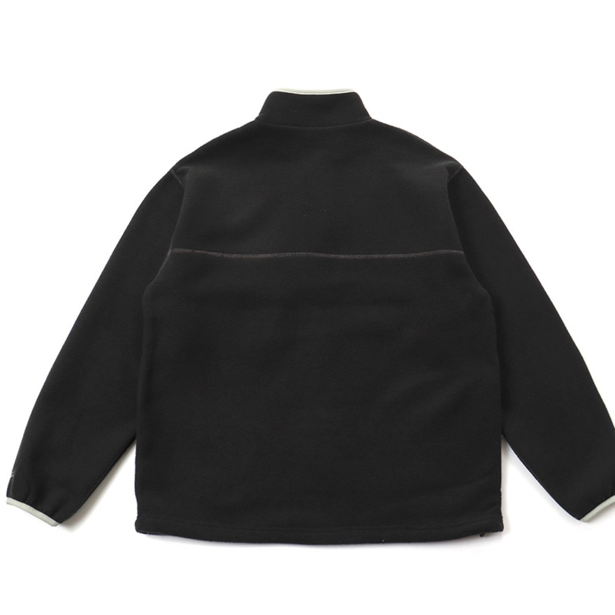 クリフメイヤー（KRIFF MAYER）（メンズ）ブークレハイネックTシャツ 2517812:19:BLACK