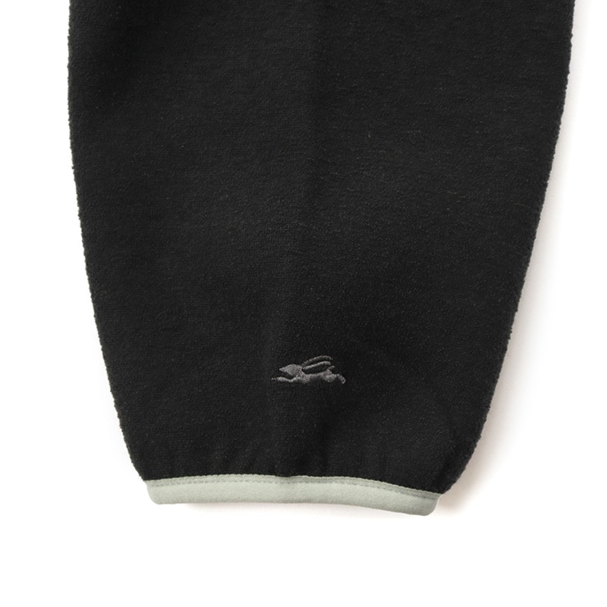 クリフメイヤー（KRIFF MAYER）（メンズ）ブークレハイネックTシャツ 2517812:19:BLACK