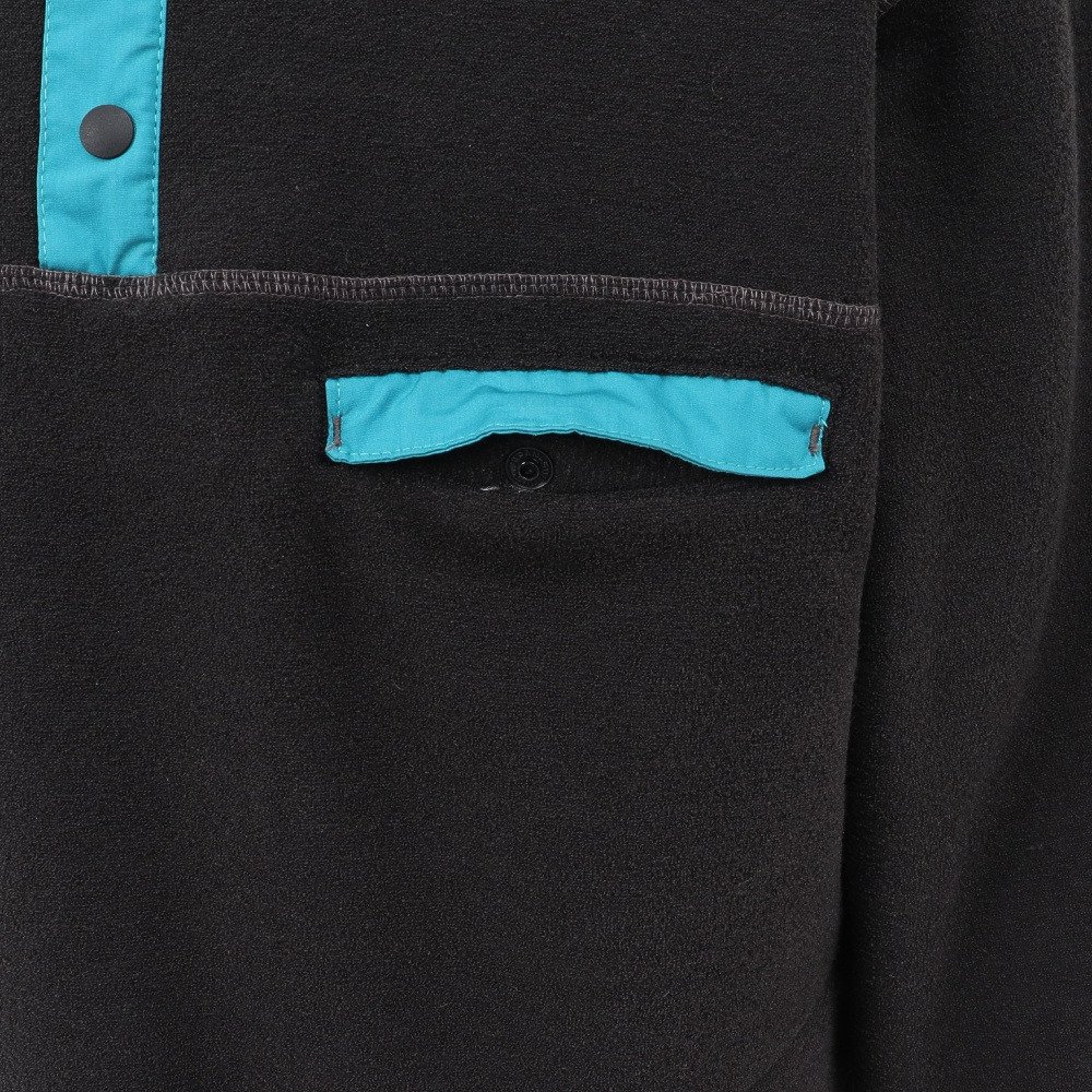 クリフメイヤー（KRIFF MAYER）（メンズ）ブークレハイネックTシャツ 2517812:19:BLACK