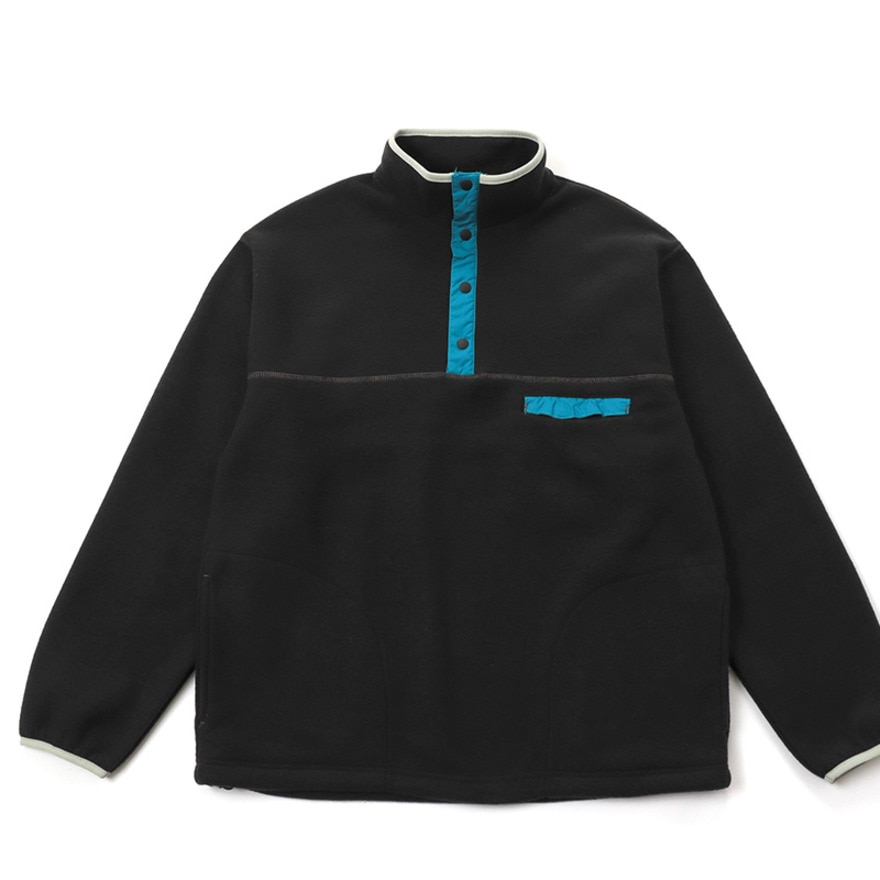 クリフメイヤー（KRIFF MAYER）（メンズ）ブークレハイネックTシャツ 2517812:19:BLACK