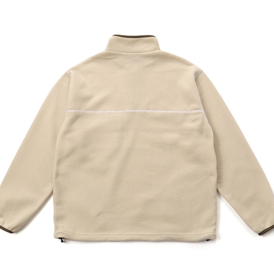クリフメイヤー（KRIFF MAYER）（メンズ）ブークレハイネックTシャツ 2517812:21:S/BEIGE
