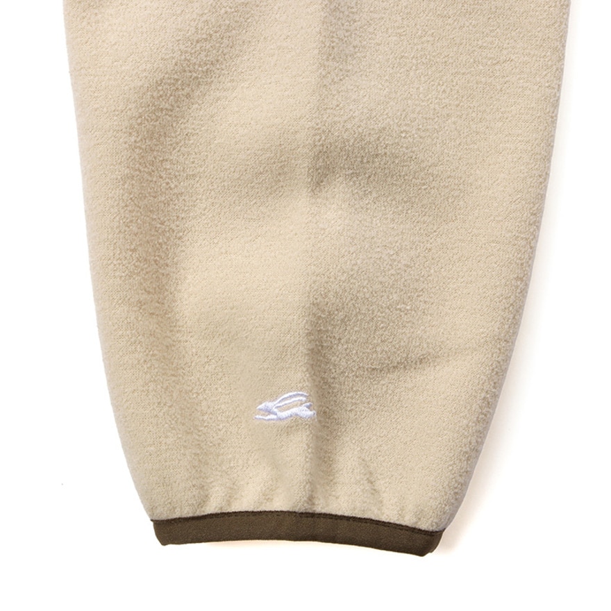 クリフメイヤー（KRIFF MAYER）（メンズ）ブークレハイネックTシャツ 2517812:21:S/BEIGE