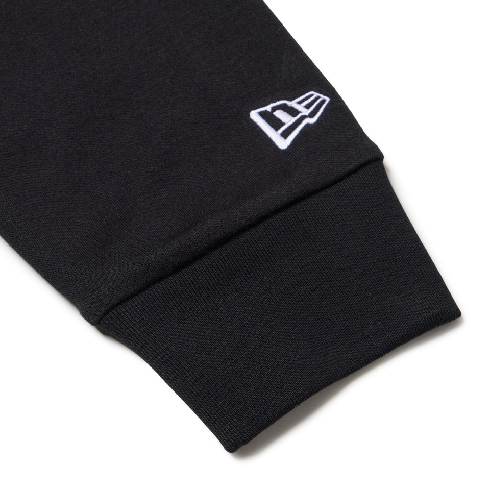 ニューエラ（NEW ERA）（メンズ、レディース）長袖 オーバーサイズド ウォーム Tシャツ Topographic Surface 14668843