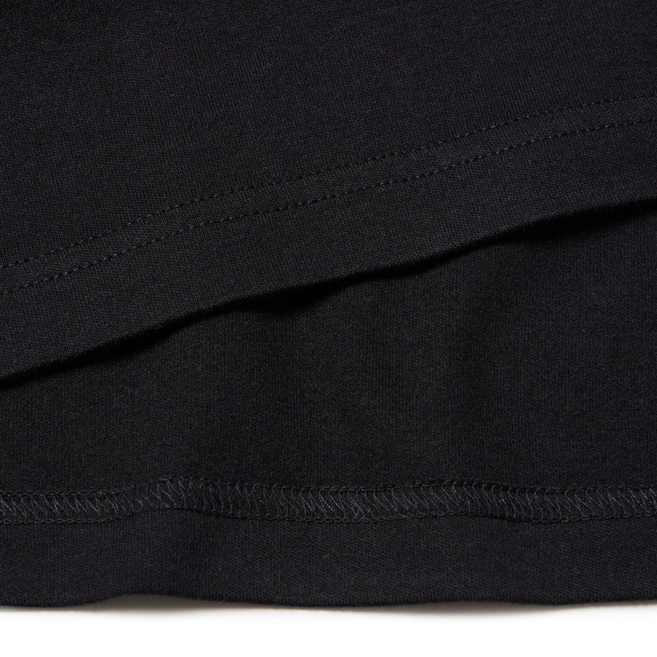 ニューエラ（NEW ERA）（メンズ、レディース）長袖 オーバーサイズド ウォーム Tシャツ Topographic Surface 14668843