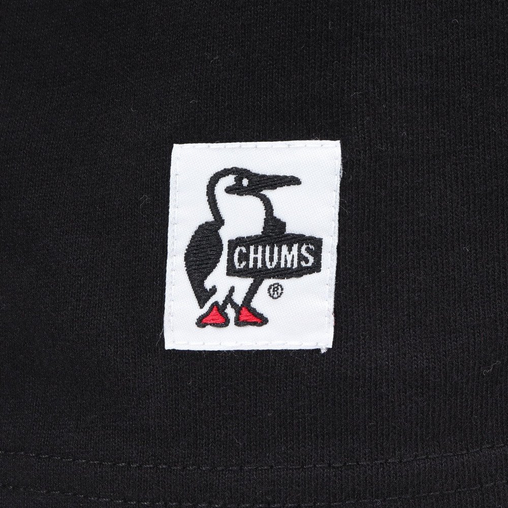 チャムス（CHUMS）（メンズ、レディース）かせきさいだぁパターンブラッシュドロングスリーブTシャツ CH01-2636-K001