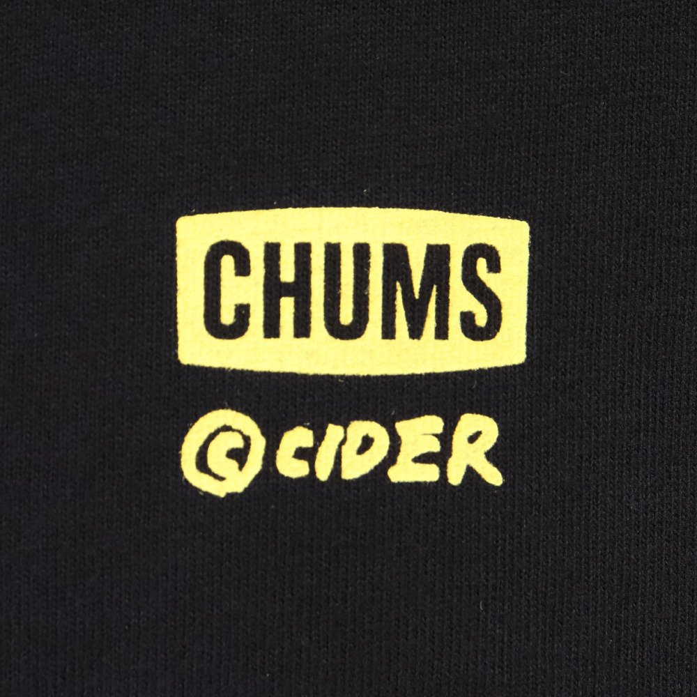 チャムス（CHUMS）（メンズ、レディース）かせきさいだぁパターンブラッシュドロングスリーブTシャツ CH01-2636-K001