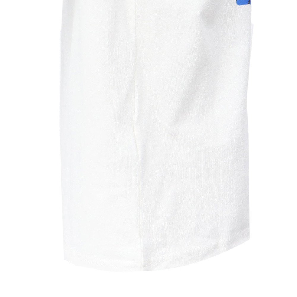 チャムス（CHUMS）（メンズ、レディース）かせきさいだぁパターンブラッシュドロングスリーブTシャツ CH01-2636-W001