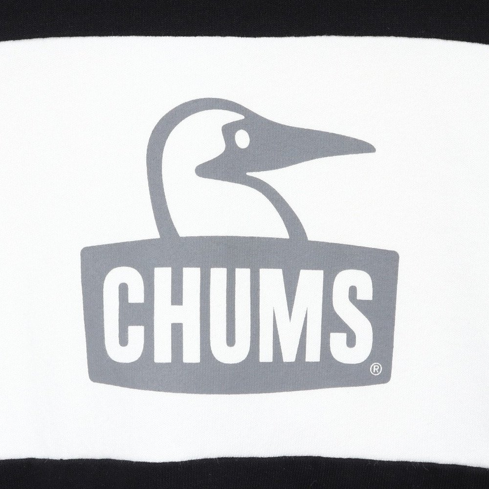 チャムス（CHUMS）（メンズ）カーンズ パネル ロングスリーブTシャツ CH01-2652-K004