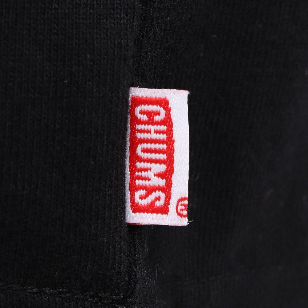 チャムス（CHUMS）（メンズ）カーンズ パネル ロングスリーブTシャツ CH01-2652-K004