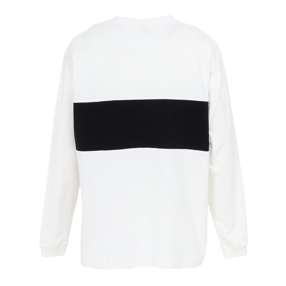 チャムス（CHUMS）（メンズ）カーンズ パネル ロングスリーブTシャツ CH01-2652-W049