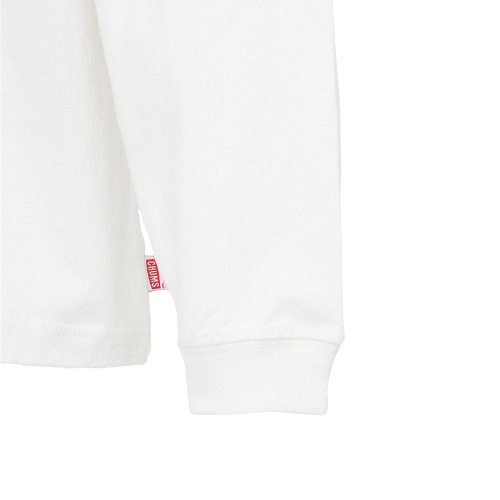 チャムス（CHUMS）（メンズ）カーンズ パネル ロングスリーブTシャツ CH01-2652-W049