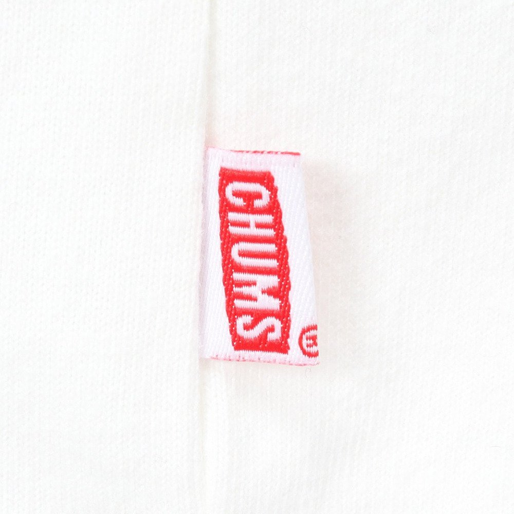 チャムス（CHUMS）（メンズ）カーンズ パネル ロングスリーブTシャツ CH01-2652-W049