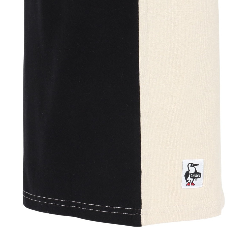 チャムス（CHUMS）（メンズ）ホットチョコレートポケットブラッシュド長袖Tシャツ CH01-2659-C110